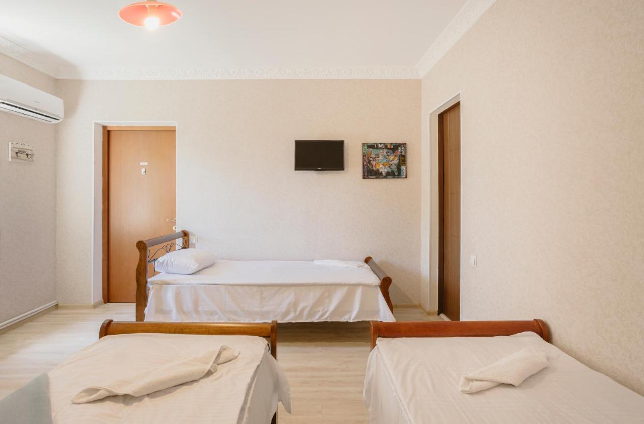 Marcos Hotel Tiflis Dış mekan fotoğraf