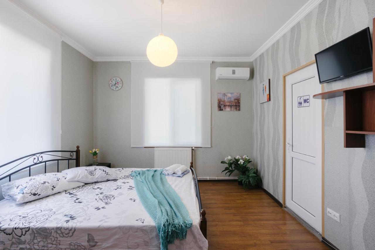 Marcos Hotel Tiflis Dış mekan fotoğraf