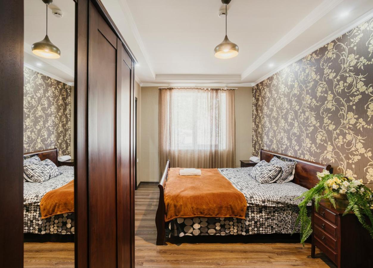 Marcos Hotel Tiflis Dış mekan fotoğraf