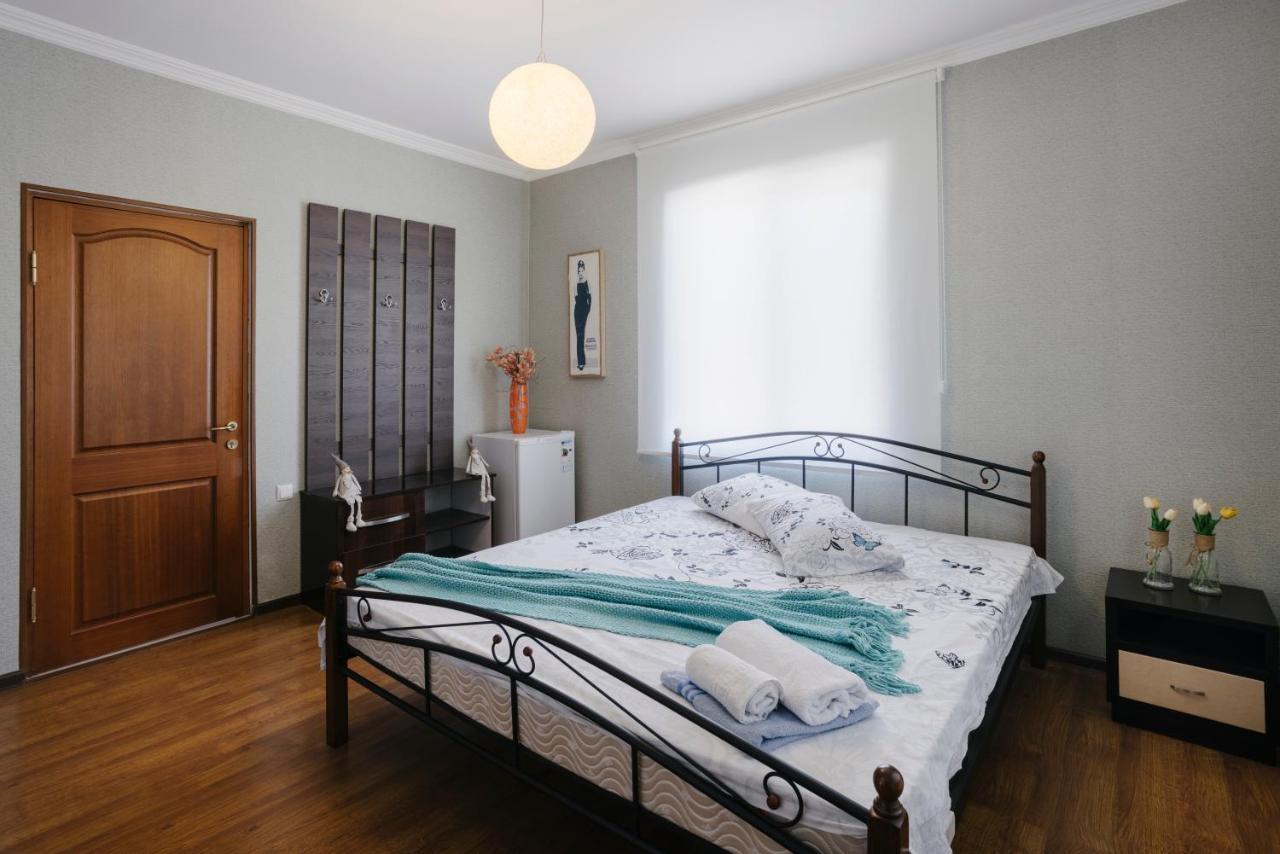 Marcos Hotel Tiflis Dış mekan fotoğraf