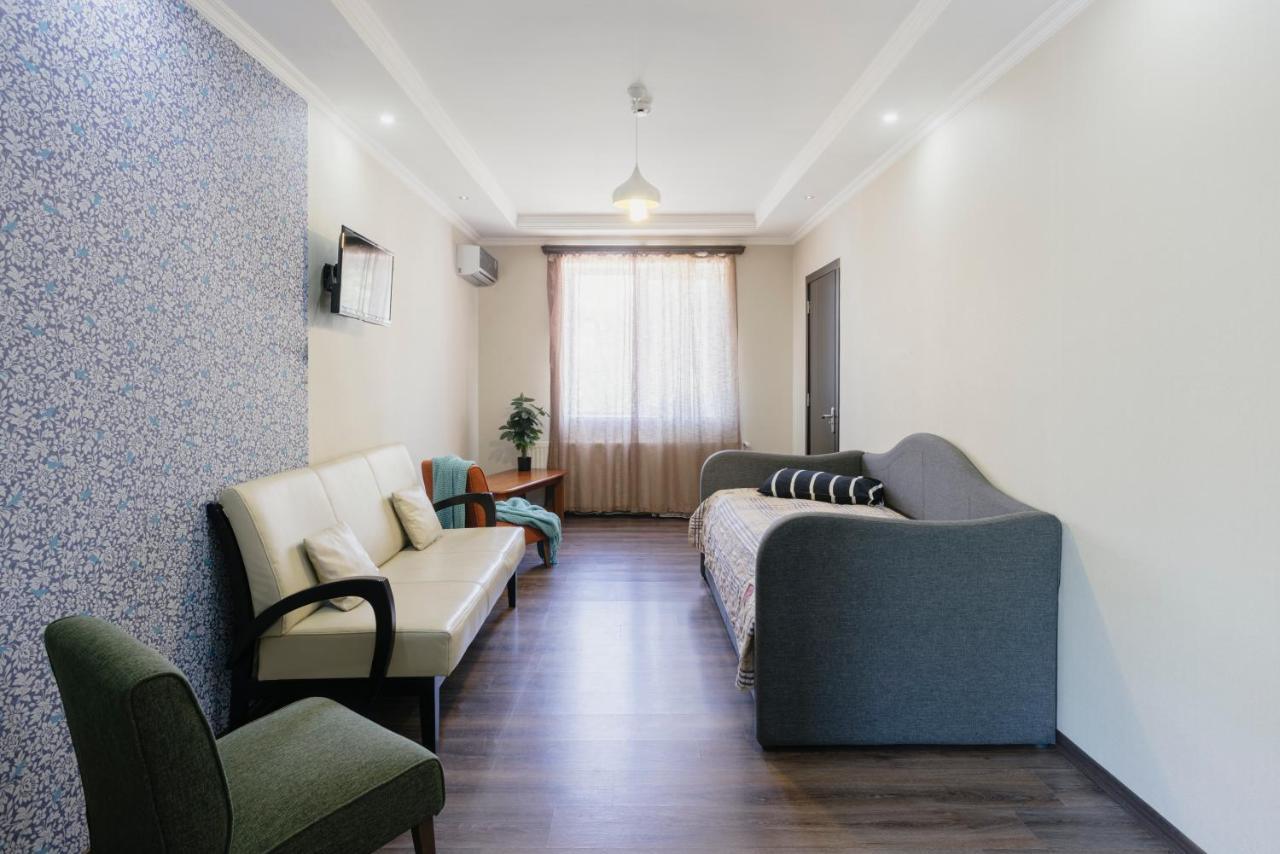 Marcos Hotel Tiflis Dış mekan fotoğraf