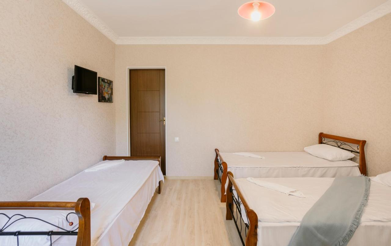 Marcos Hotel Tiflis Dış mekan fotoğraf