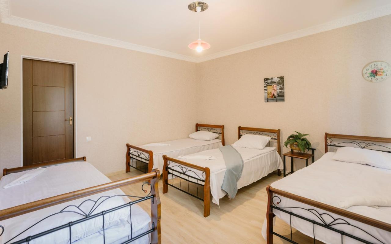 Marcos Hotel Tiflis Dış mekan fotoğraf