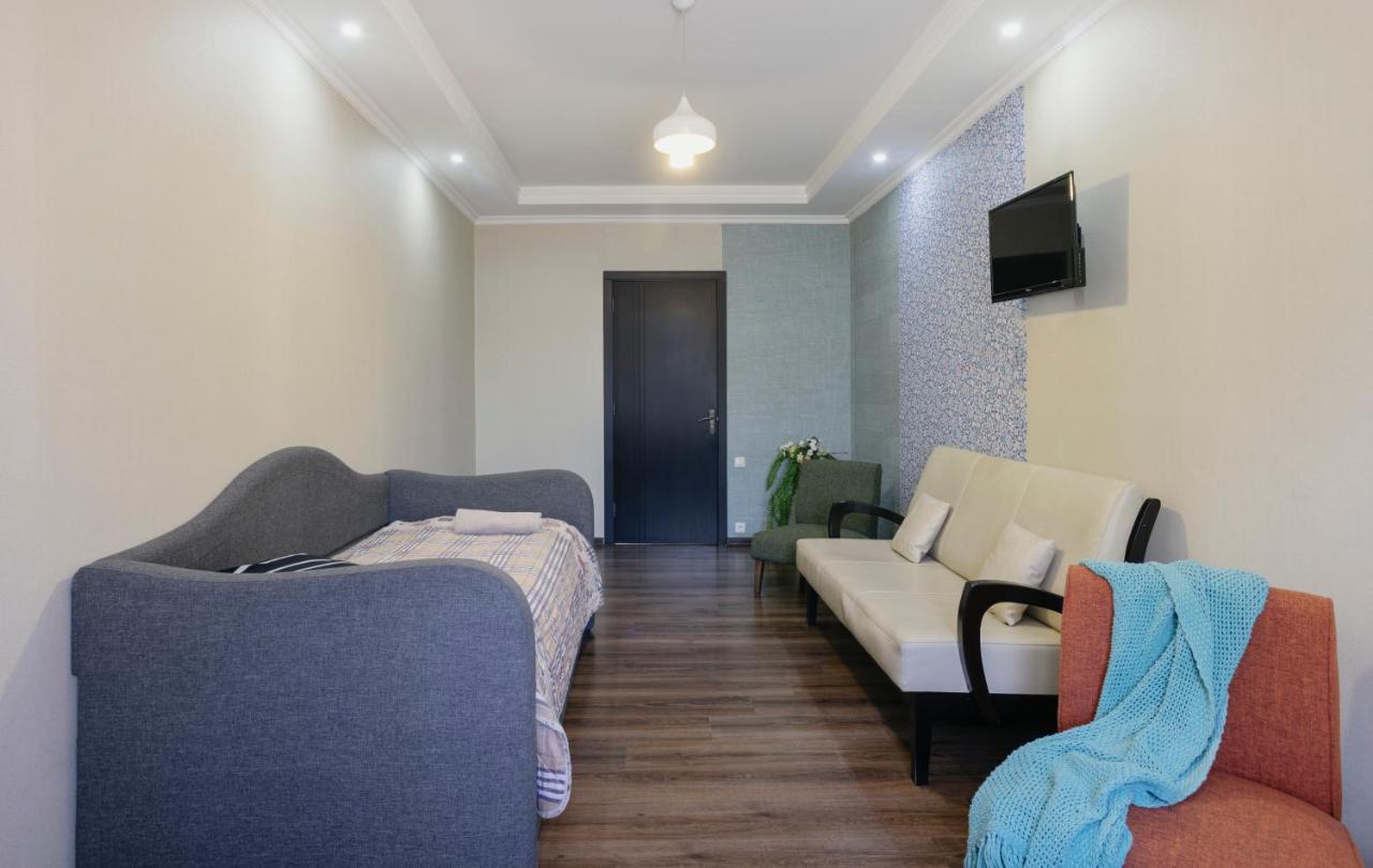 Marcos Hotel Tiflis Dış mekan fotoğraf