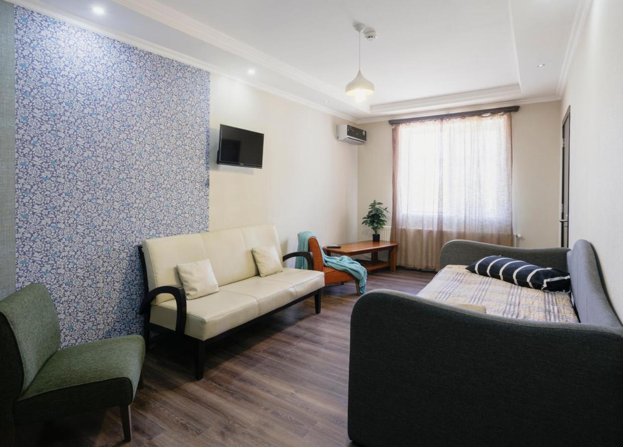 Marcos Hotel Tiflis Dış mekan fotoğraf