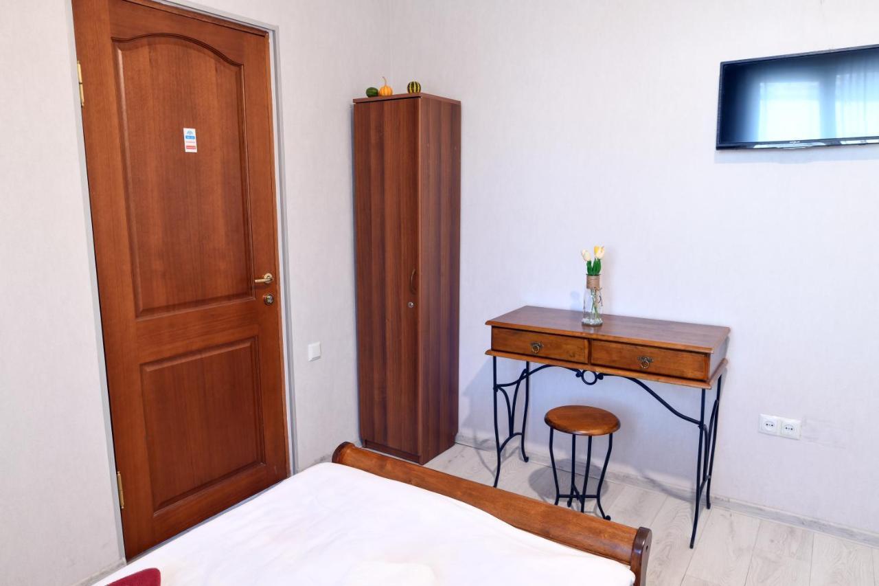 Marcos Hotel Tiflis Dış mekan fotoğraf