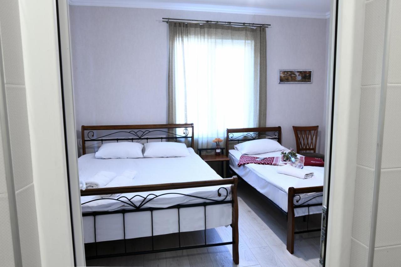 Marcos Hotel Tiflis Dış mekan fotoğraf