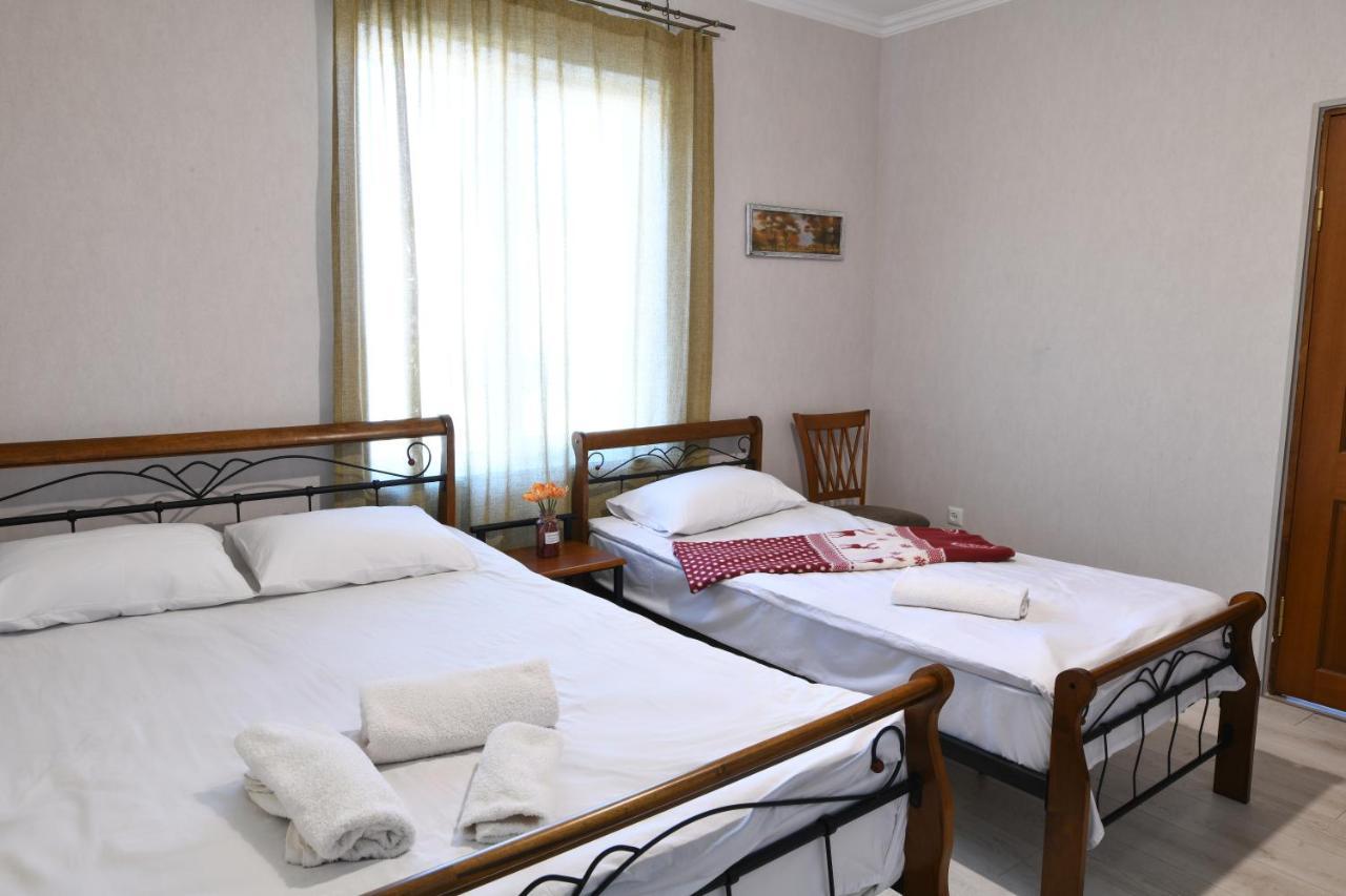 Marcos Hotel Tiflis Dış mekan fotoğraf