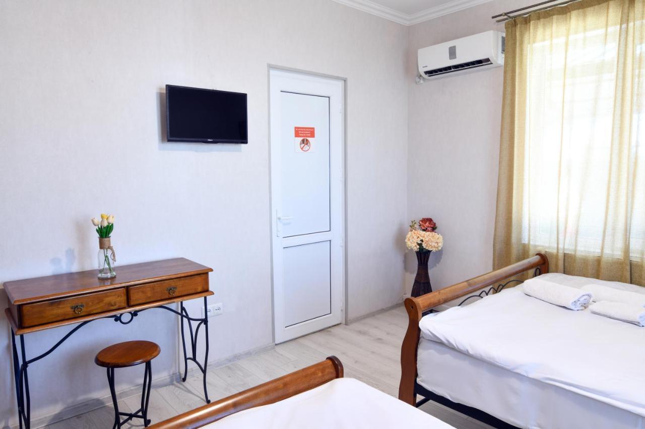 Marcos Hotel Tiflis Dış mekan fotoğraf
