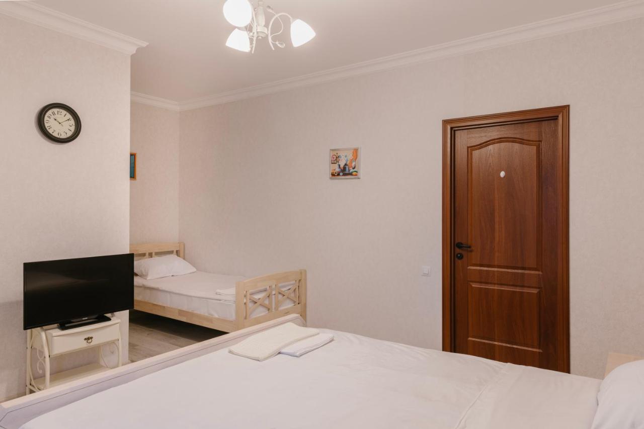 Marcos Hotel Tiflis Dış mekan fotoğraf