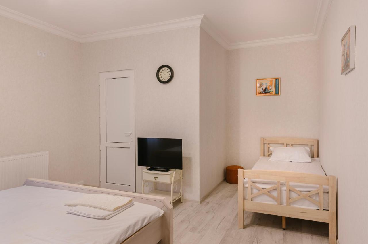Marcos Hotel Tiflis Dış mekan fotoğraf