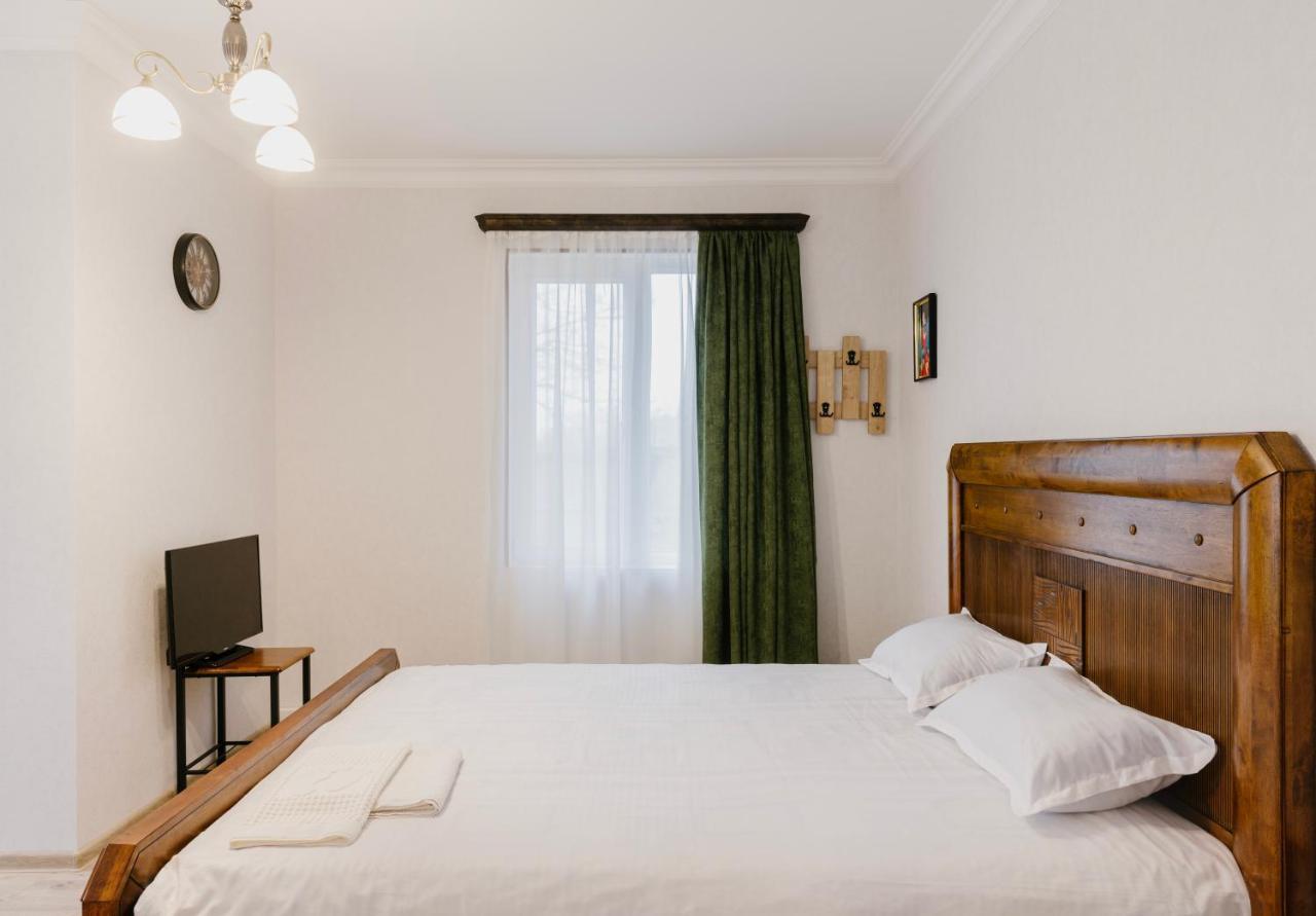 Marcos Hotel Tiflis Dış mekan fotoğraf