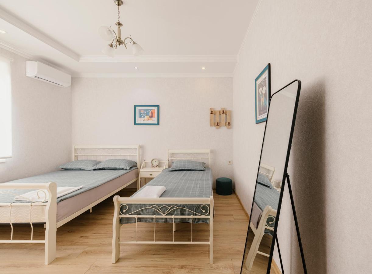 Marcos Hotel Tiflis Dış mekan fotoğraf