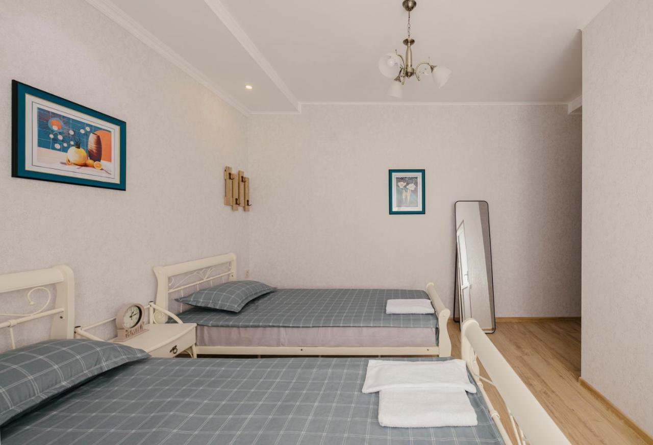 Marcos Hotel Tiflis Dış mekan fotoğraf