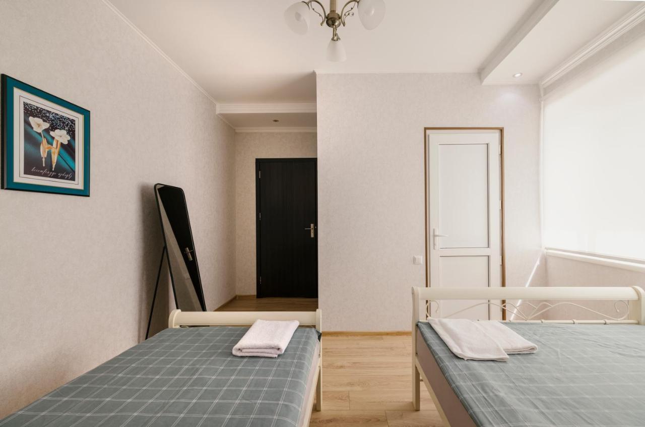 Marcos Hotel Tiflis Dış mekan fotoğraf