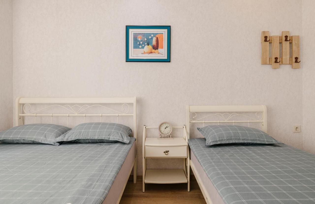 Marcos Hotel Tiflis Dış mekan fotoğraf