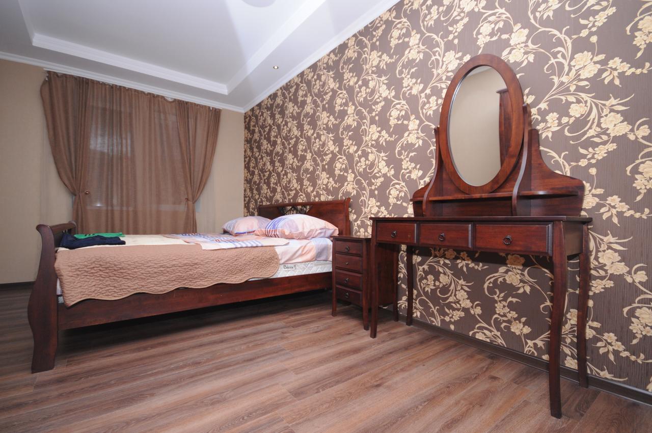 Marcos Hotel Tiflis Dış mekan fotoğraf
