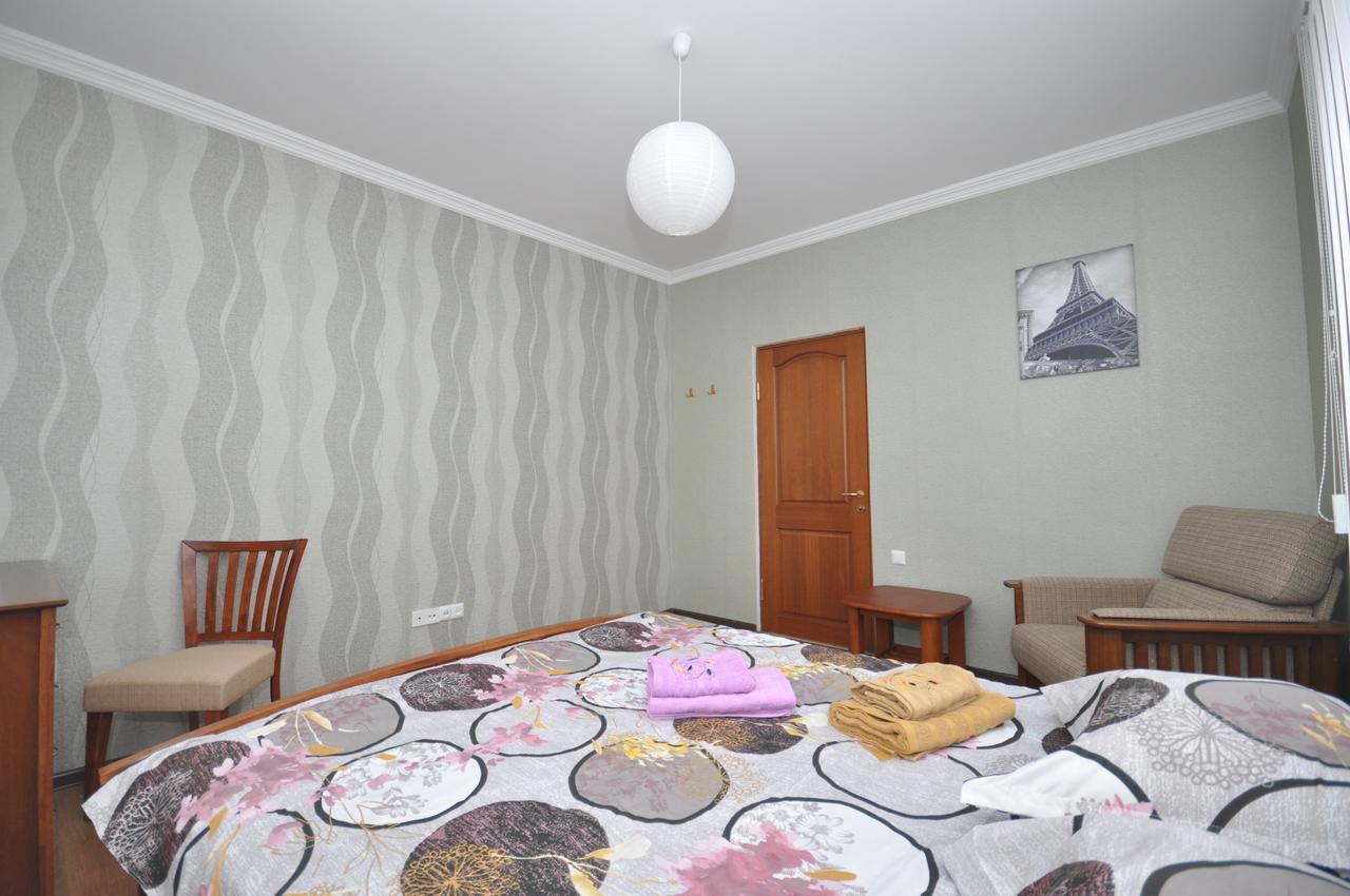 Marcos Hotel Tiflis Dış mekan fotoğraf
