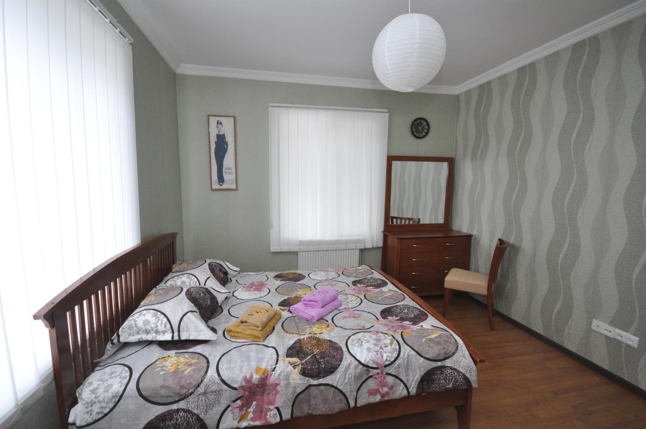 Marcos Hotel Tiflis Dış mekan fotoğraf