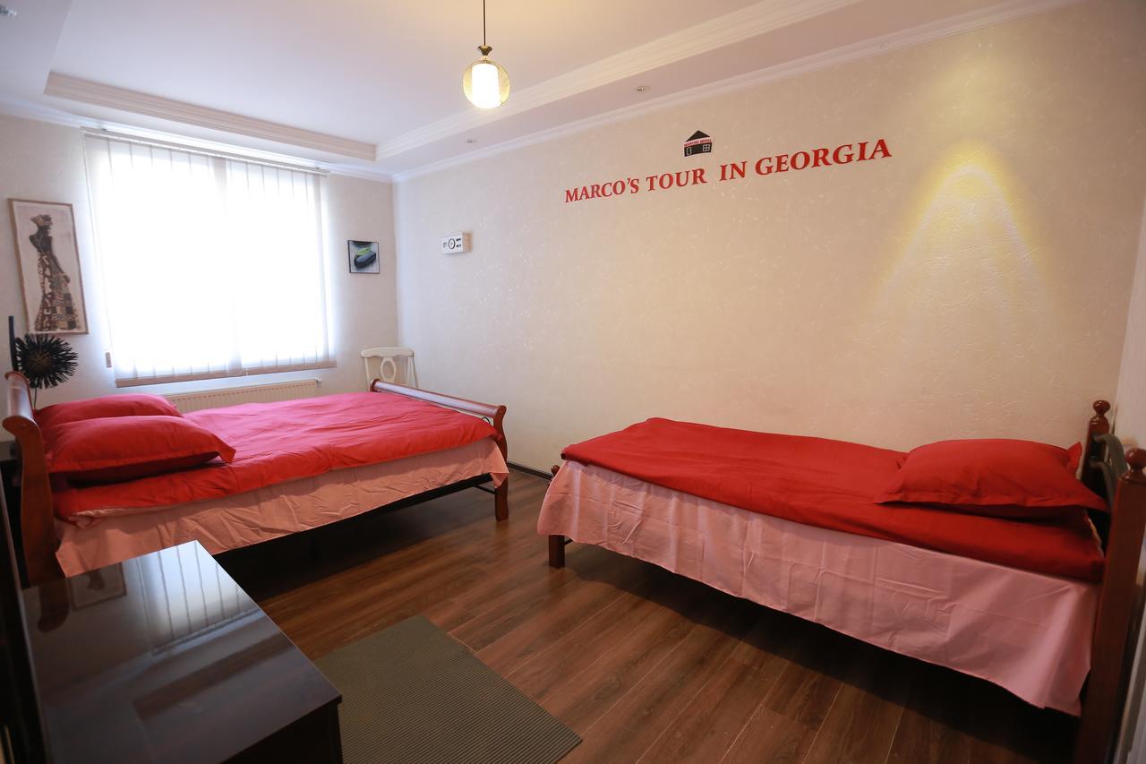 Marcos Hotel Tiflis Dış mekan fotoğraf